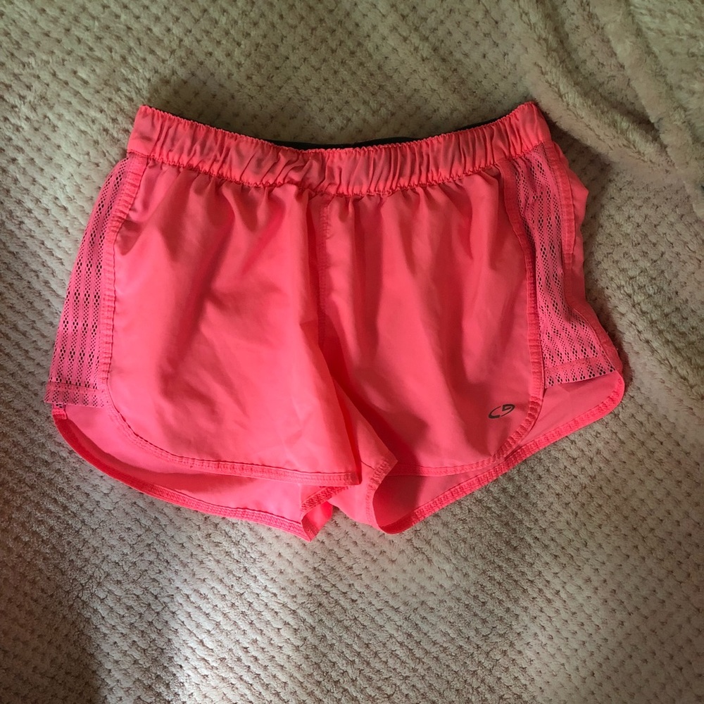 Champion running shorts